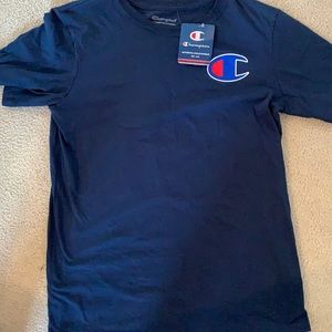 Youth champion short sleeve shirt